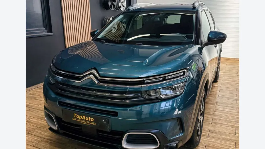 CITROEN C5 Aircross -