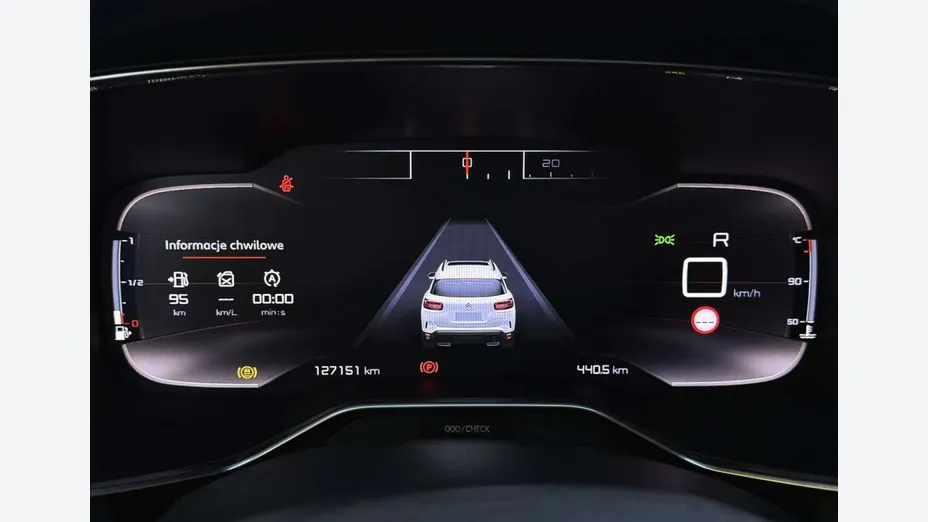 CITROEN C5 Aircross -
