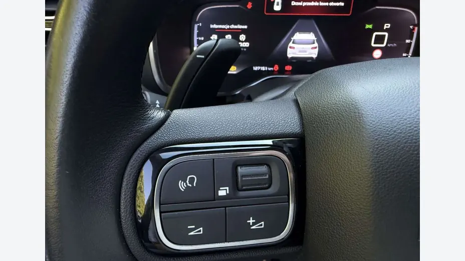 CITROEN C5 Aircross -
