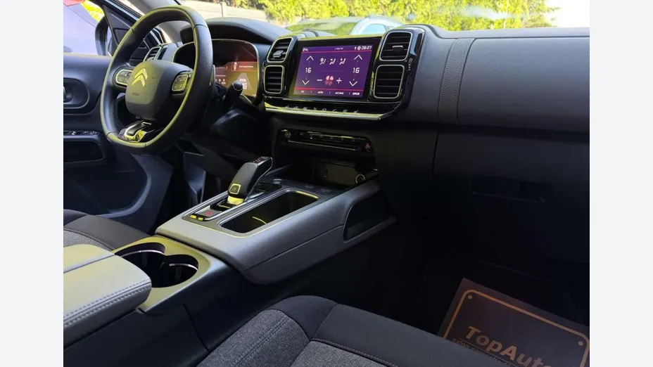 CITROEN C5 Aircross -