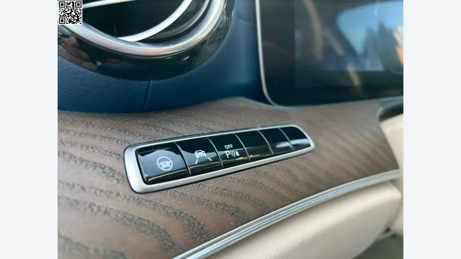 MERCEDES-BENZ E Klasa -