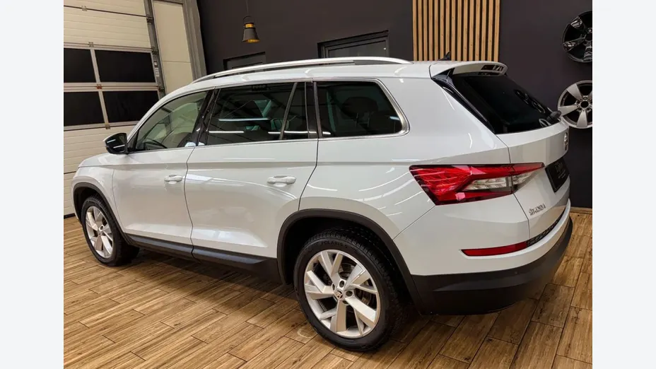 SKODA Kodiaq -