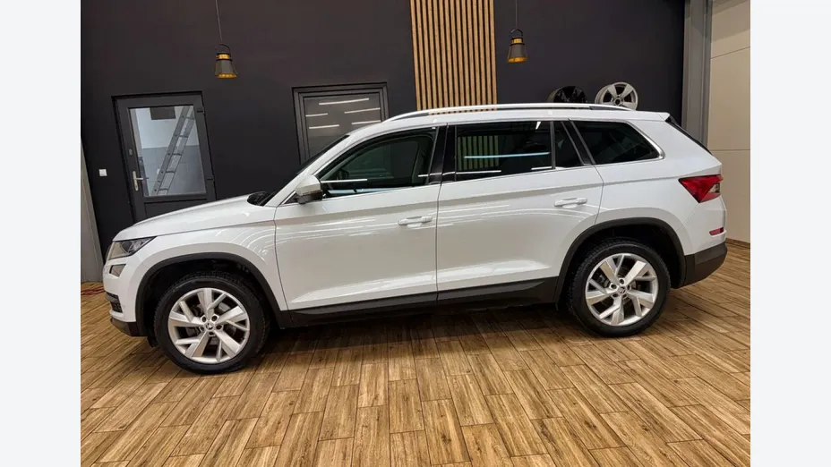 SKODA Kodiaq -