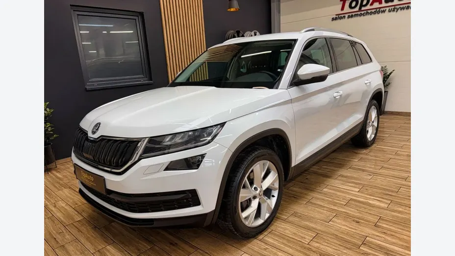SKODA Kodiaq -