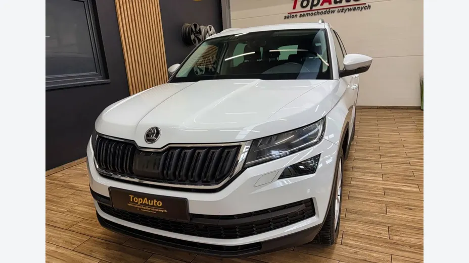 SKODA Kodiaq -
