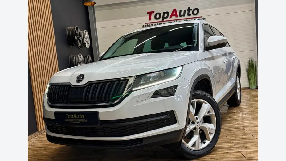 SKODA Kodiaq -
