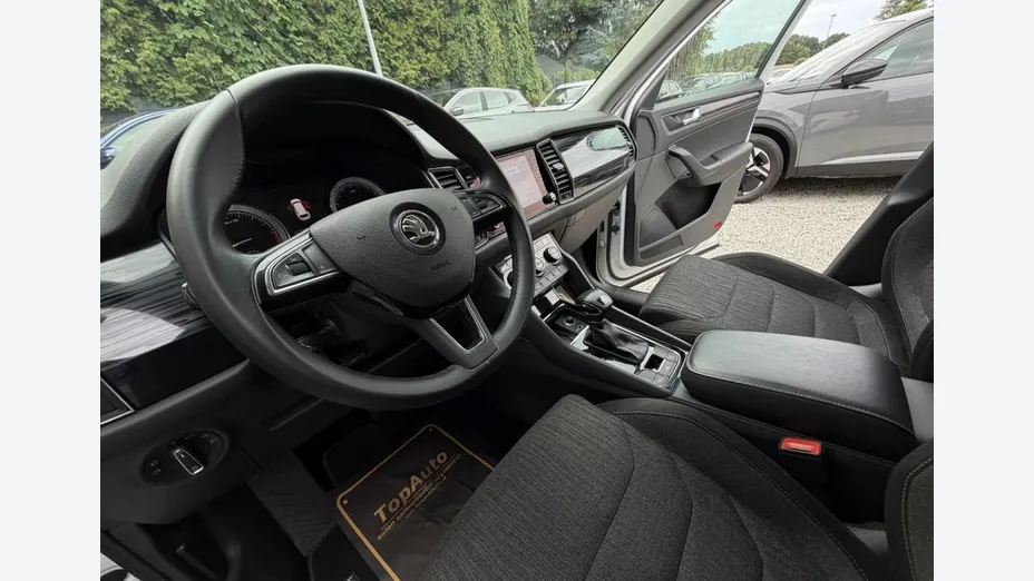 SKODA Kodiaq -