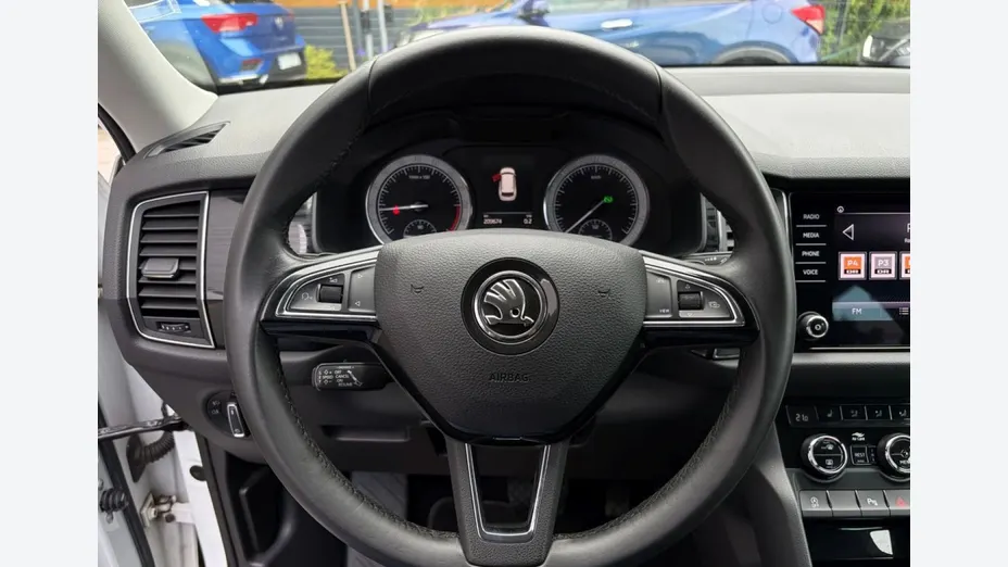 SKODA Kodiaq -