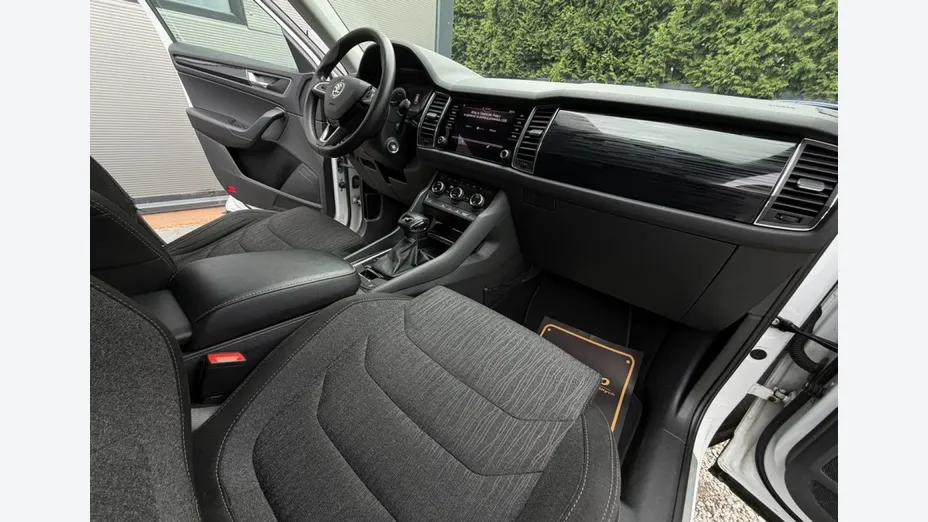 SKODA Kodiaq -