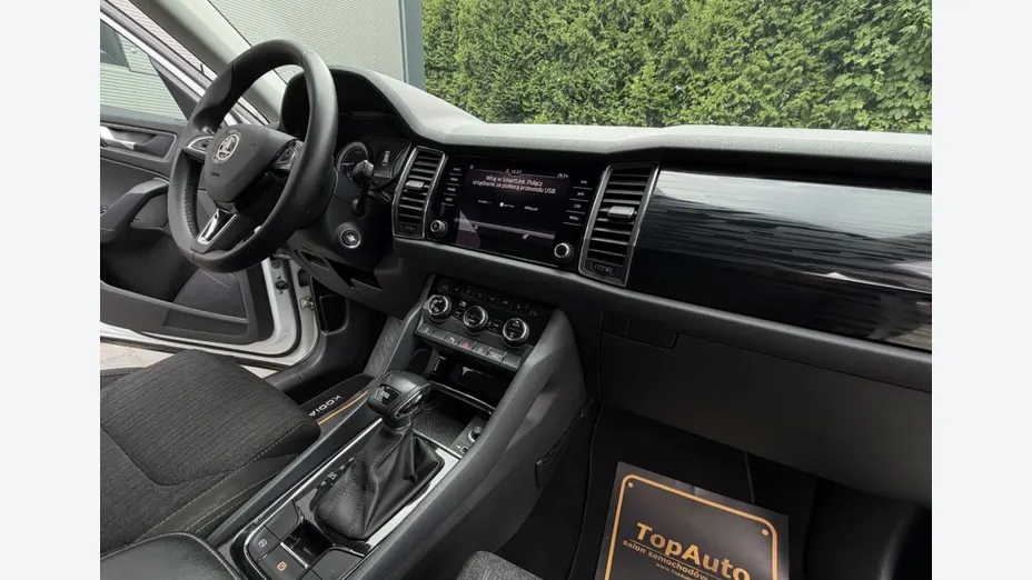 SKODA Kodiaq -