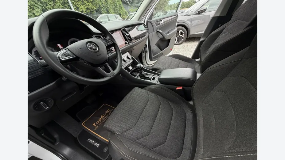 SKODA Kodiaq -