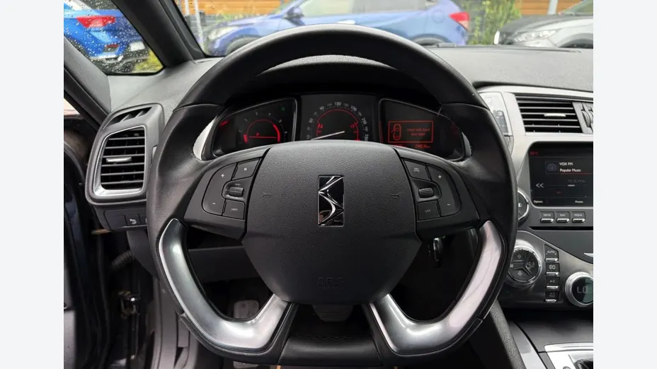 CITROEN DS5 -