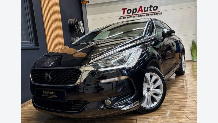CITROEN DS5 -