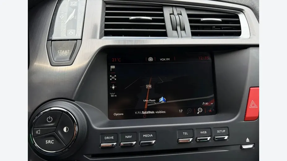 CITROEN DS5 -