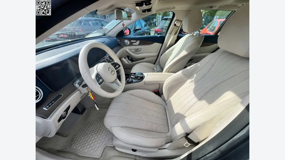 MERCEDES-BENZ E Klasa -