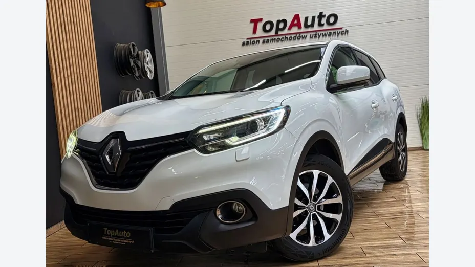 RENAULT Kadjar -
