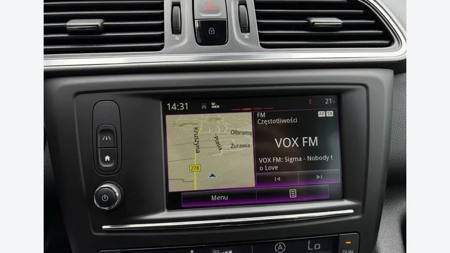 RENAULT Kadjar -