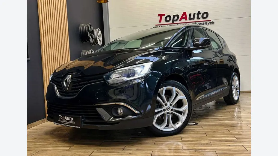 RENAULT Scenic -