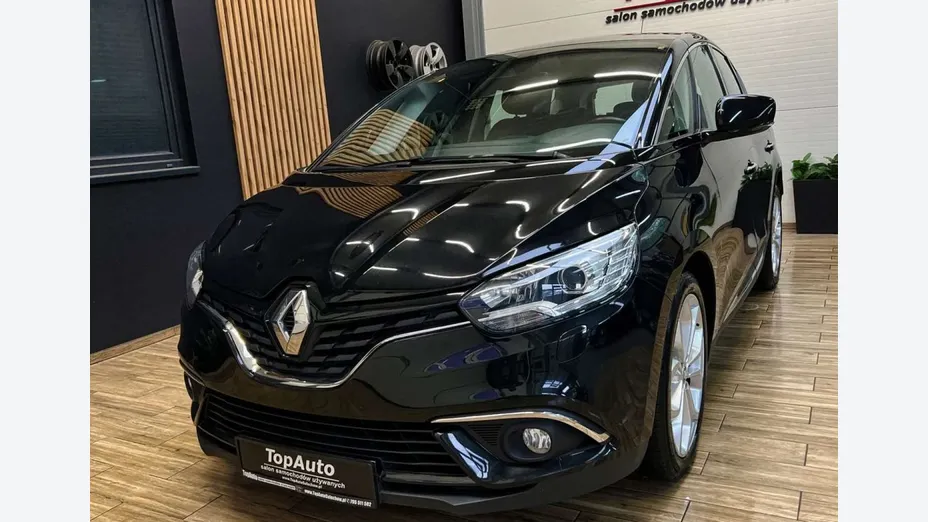 RENAULT Scenic -
