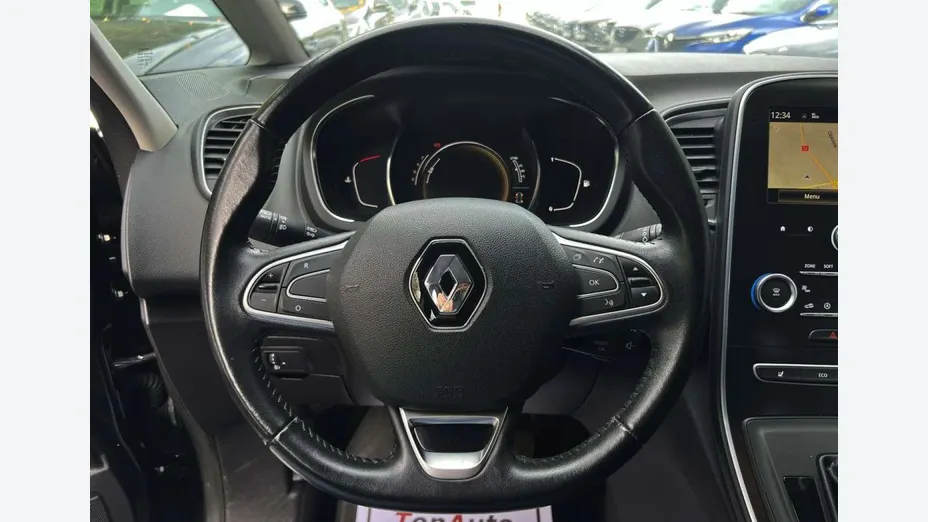 RENAULT Scenic -