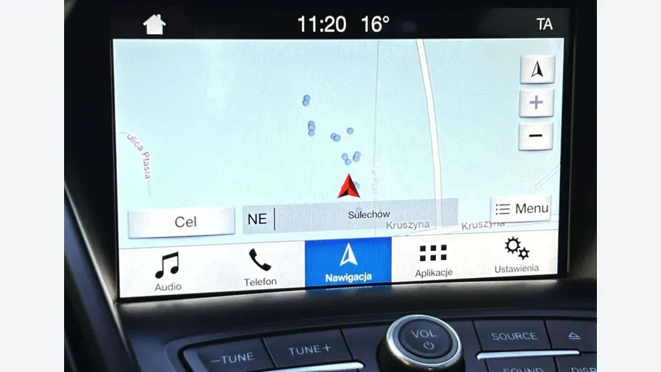 FORD Kuga -