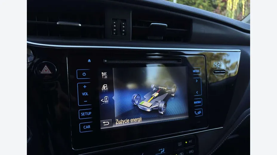 TOYOTA Auris -