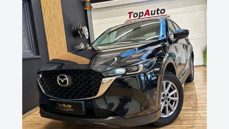 MAZDA CX-5 -