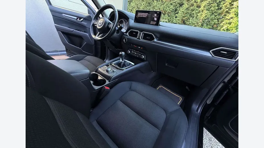 MAZDA CX-5 -