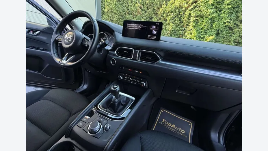 MAZDA CX-5 -