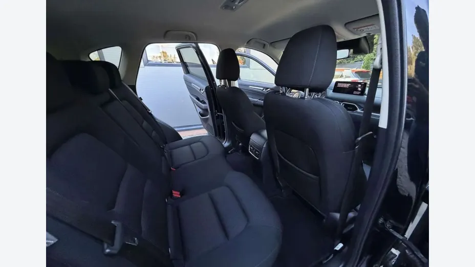 MAZDA CX-5 -