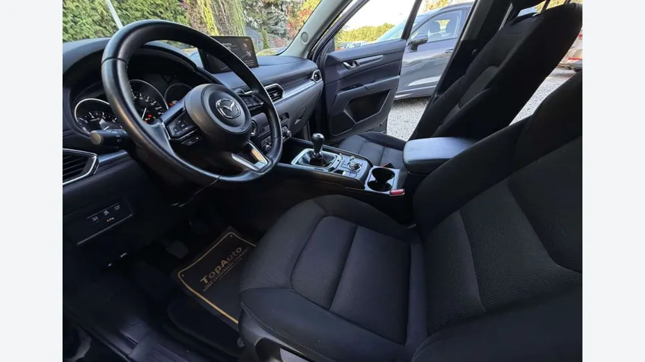 MAZDA CX-5 -