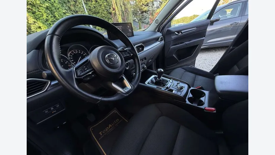 MAZDA CX-5 -