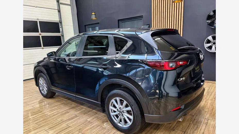 MAZDA CX-5 -