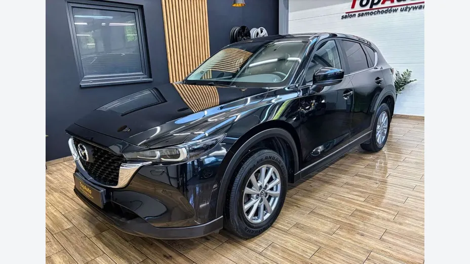 MAZDA CX-5 -