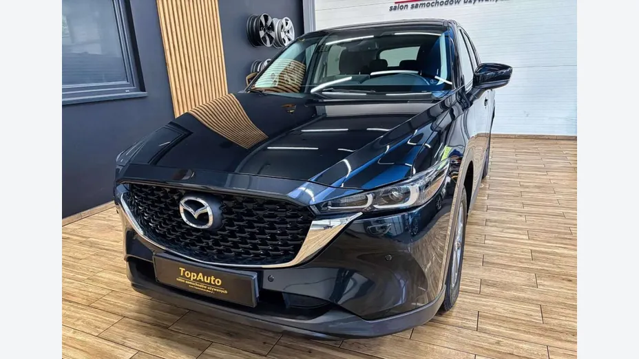 MAZDA CX-5 -