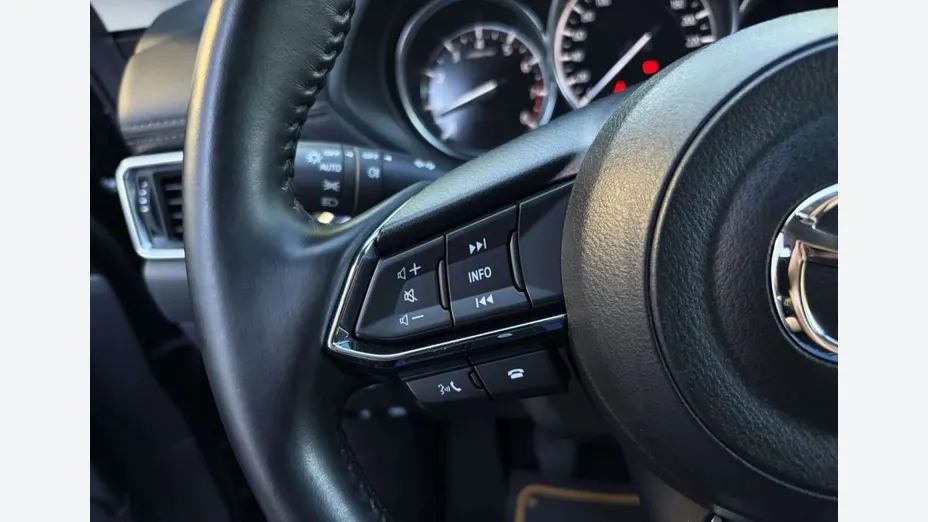 MAZDA CX-5 -