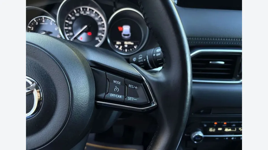 MAZDA CX-5 -