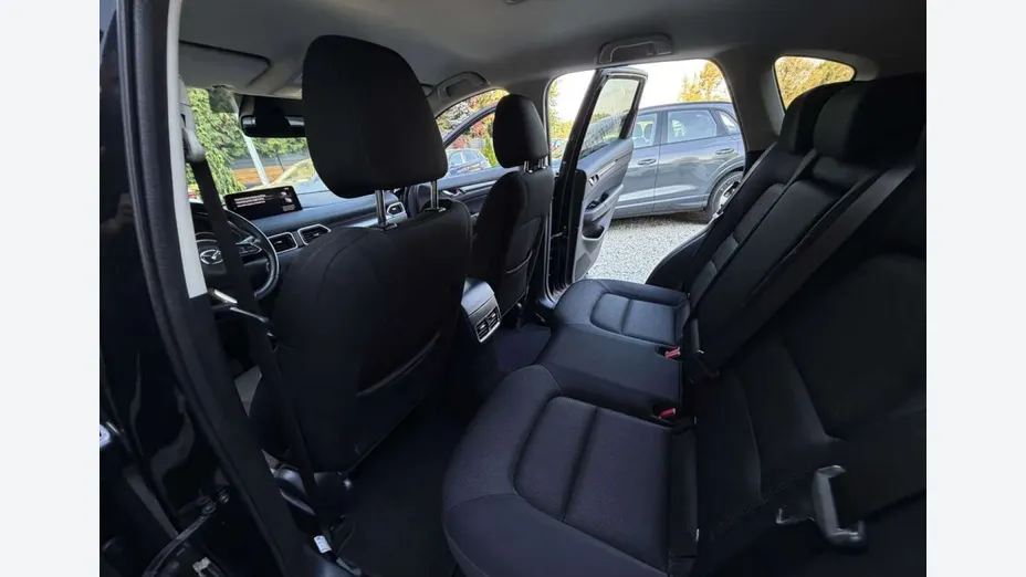 MAZDA CX-5 -