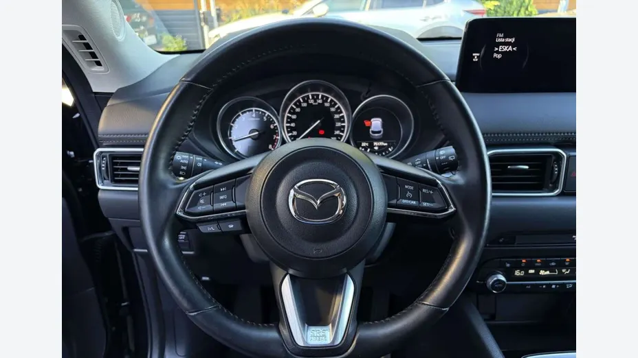 MAZDA CX-5 -