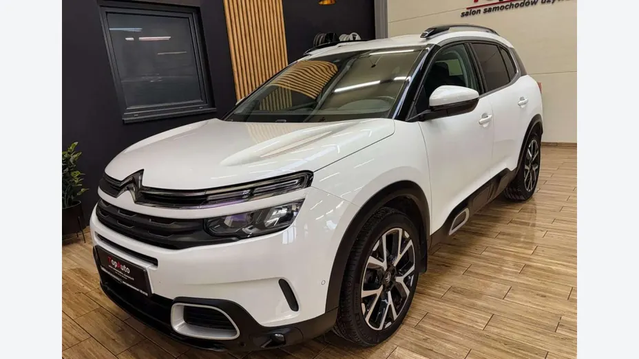 CITROEN C5 Aircross -