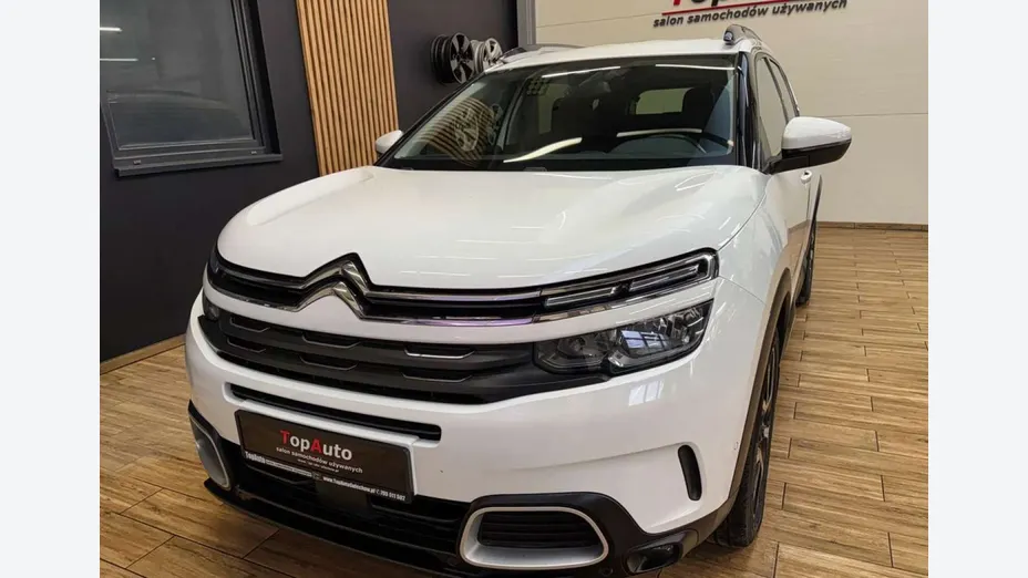 CITROEN C5 Aircross -