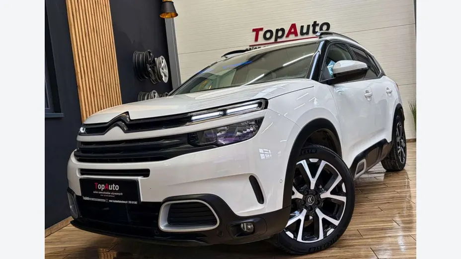 CITROEN C5 Aircross -