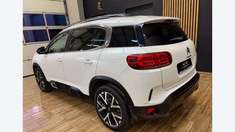 CITROEN C5 Aircross -