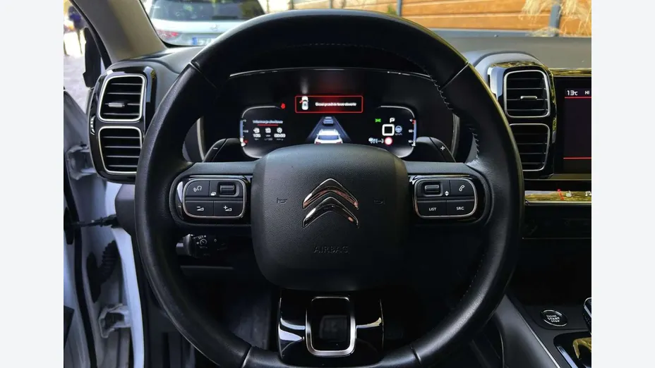 CITROEN C5 Aircross -