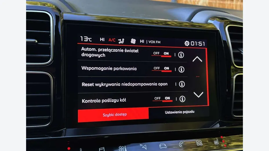 CITROEN C5 Aircross -
