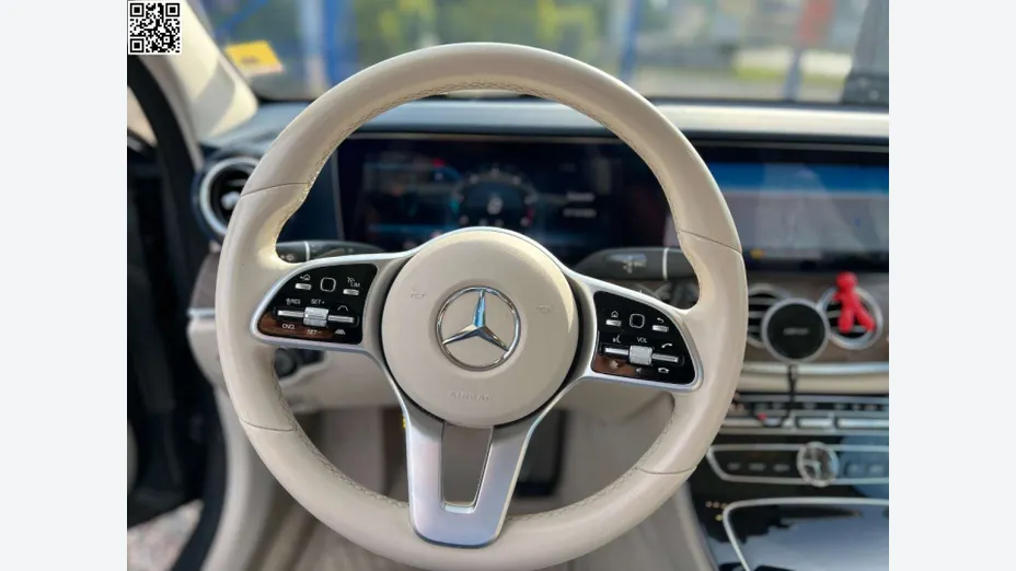 MERCEDES-BENZ E Klasa -