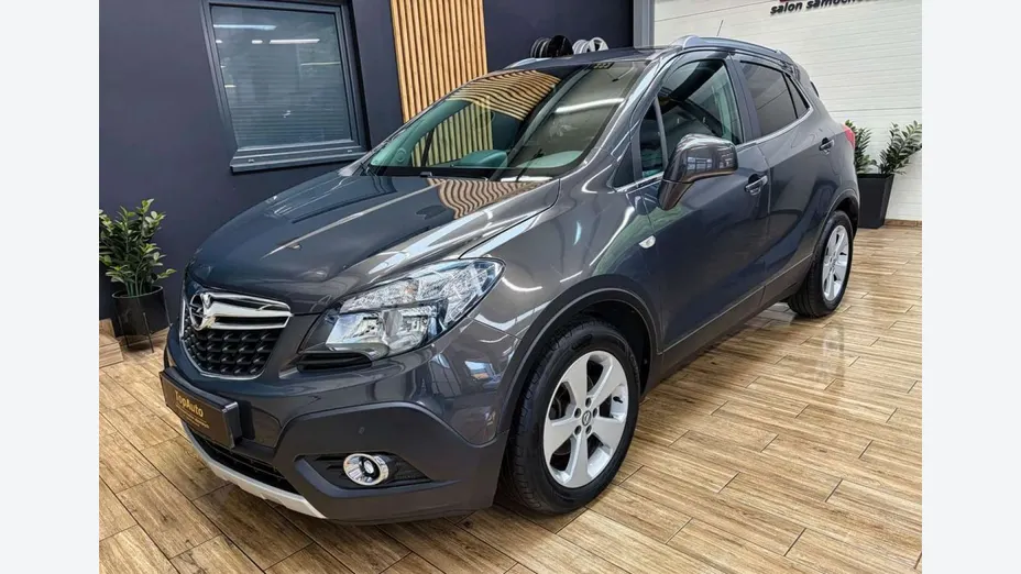 OPEL Mokka -