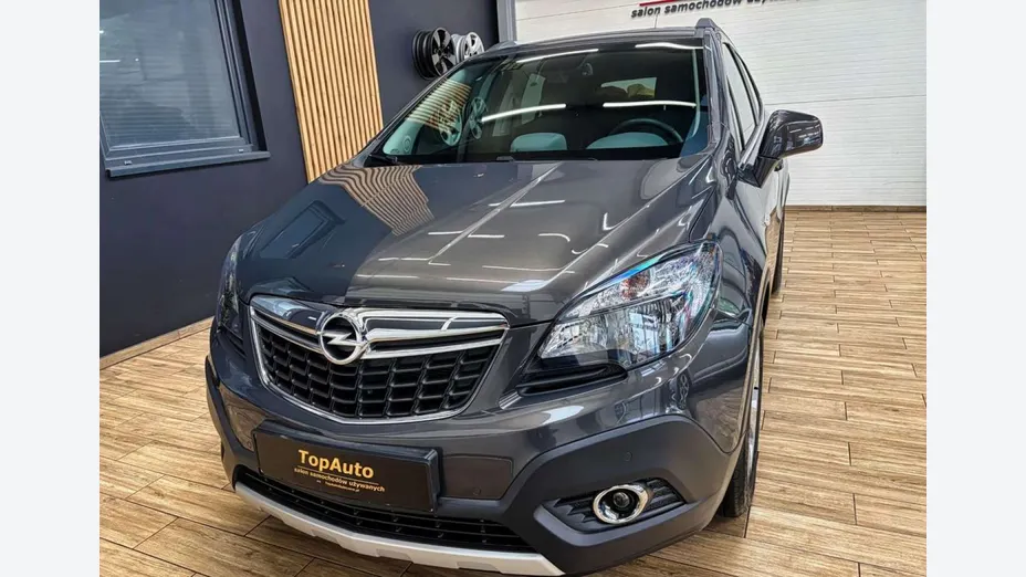 OPEL Mokka -