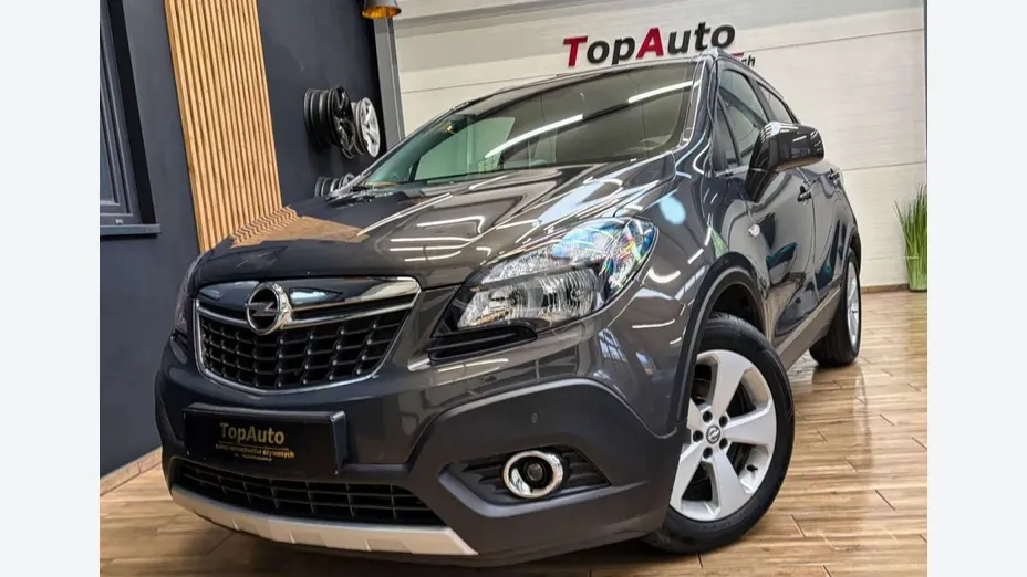 OPEL Mokka -