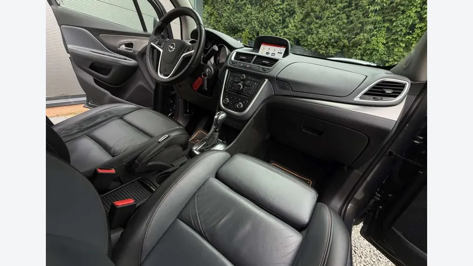 OPEL Mokka -